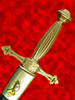 4270 Schwert der Akademischen Legion der Wiener National-Garde